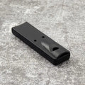 Multi Functional Camping Knives Tableware Outdoor Stainless Steel Qme Whistle