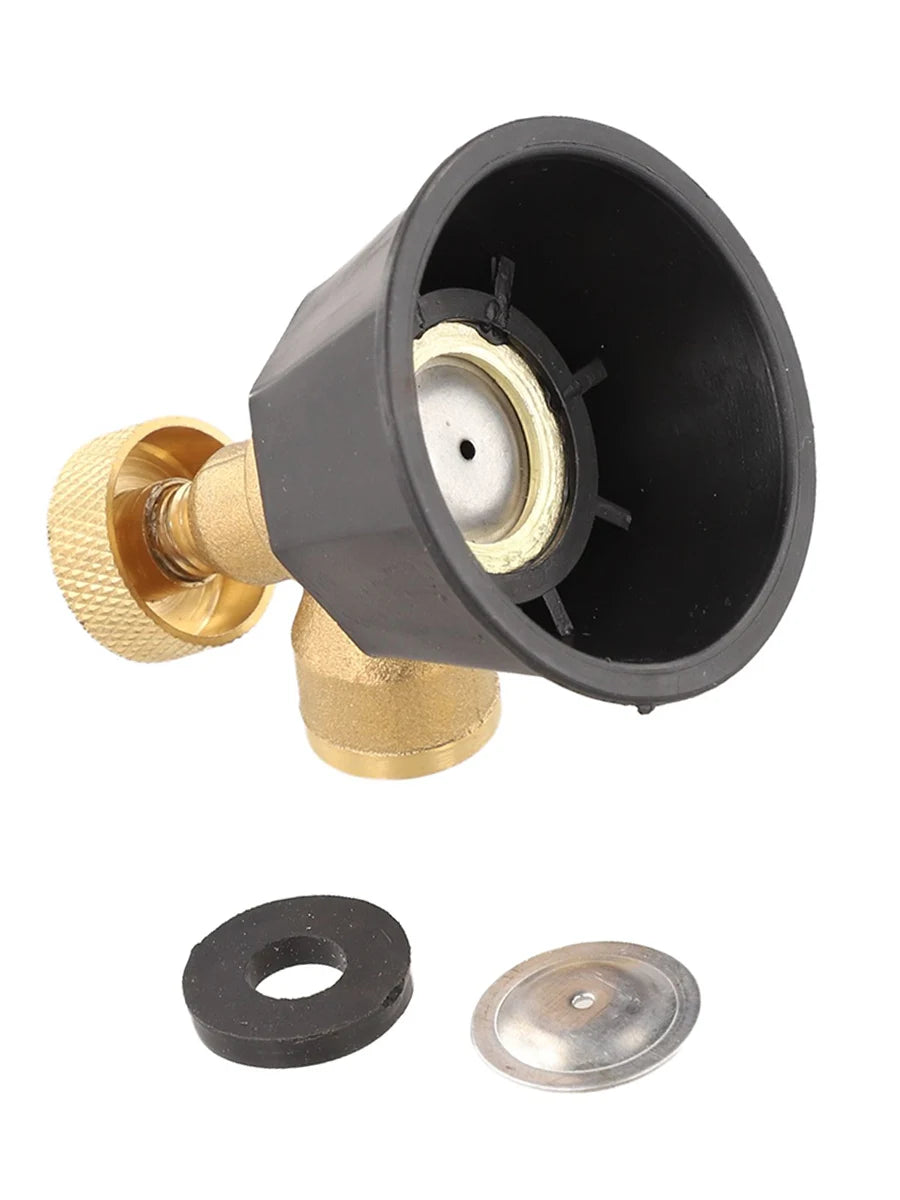 Agricultural Atomizer Nozzle In Brass With Adjustable Spray Control For Cyclone And Style Sprinkler System Fittings Qme