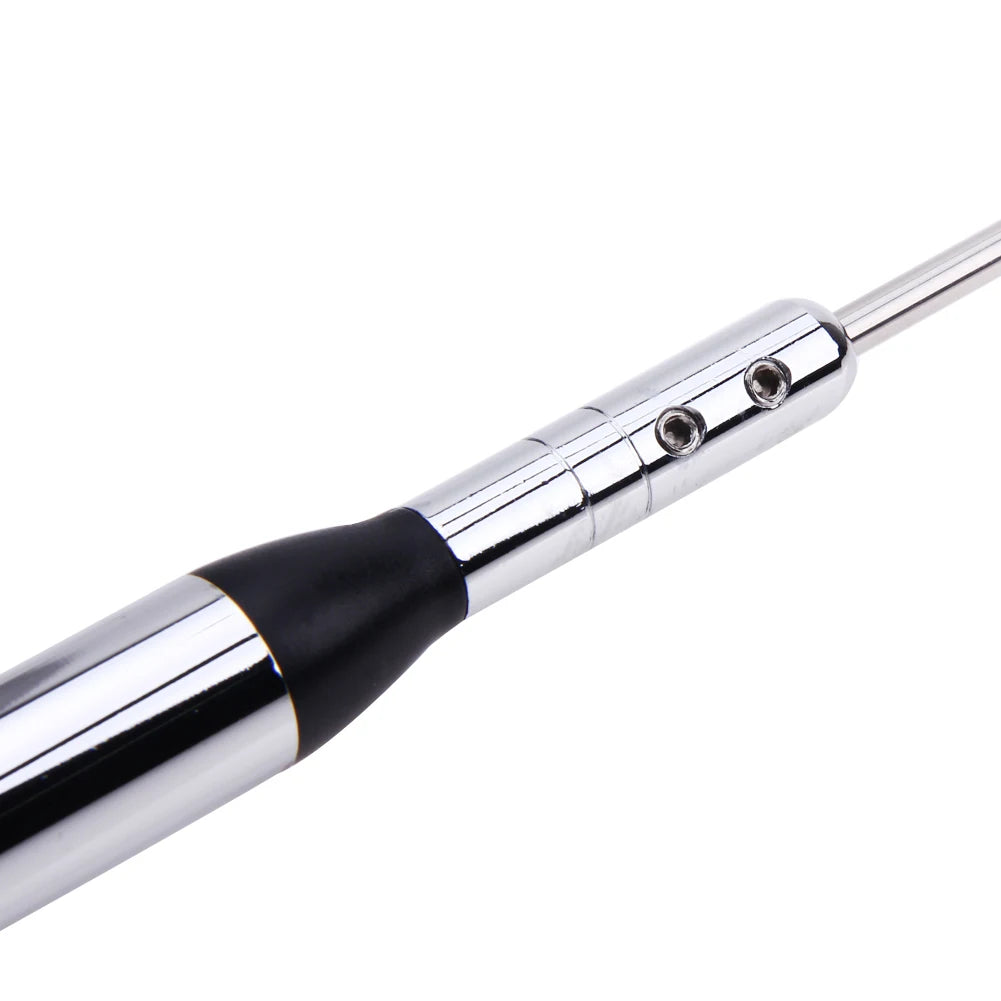NR-770S VHF UHF Dual Band Mobile Ham Radio Antenna with PL Connector 145/435MHz Qme