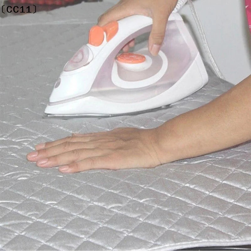 Ironing Mat Laundry Pad Washer Dryer Cover Board Heat Resistant Qme