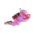 CC11 Resin Aquarium Ornaments Interesting Floating Decoration Qme A3