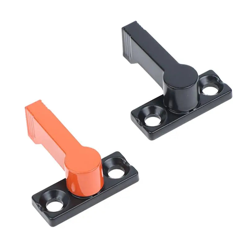 Impact Resistant Push Fire Buckle Zinc Alloy T-shaped Locking Pin Qme