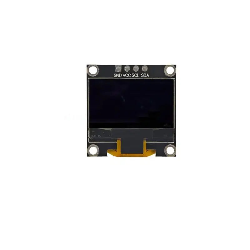 OLED Display Module 128x64 IIC 4pin Low Heat Emission Screen Board Qme