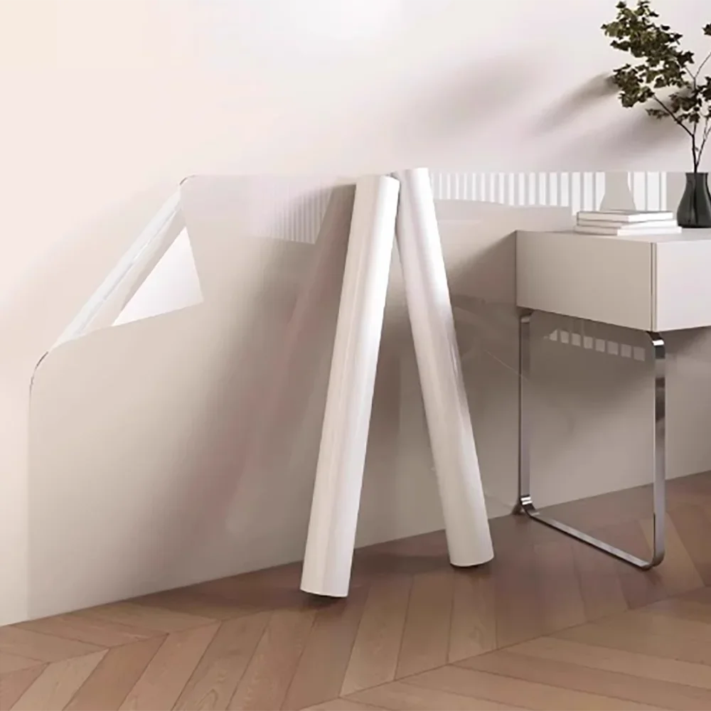 Modern Decorative Wall Non Adhesive Stickers Waterproof Oil Proof Qme