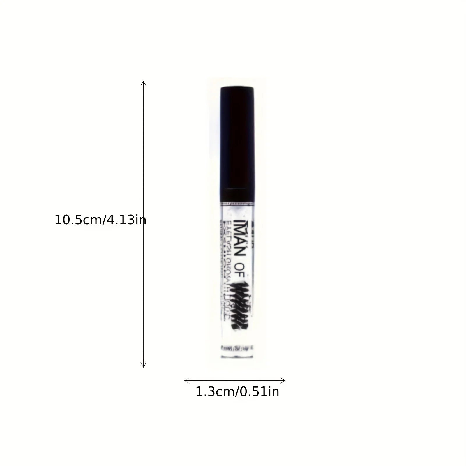 Transparent And Colorless Eyebrow Eyelash Enhancer Liquid Eye Makeup Base Eyebrow Cream Mascara Makeup Cosmetic Qme