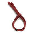 Non-slip Sunglasses Rope Unisex Outdoors Sports Glasses Cord Women Qme Red