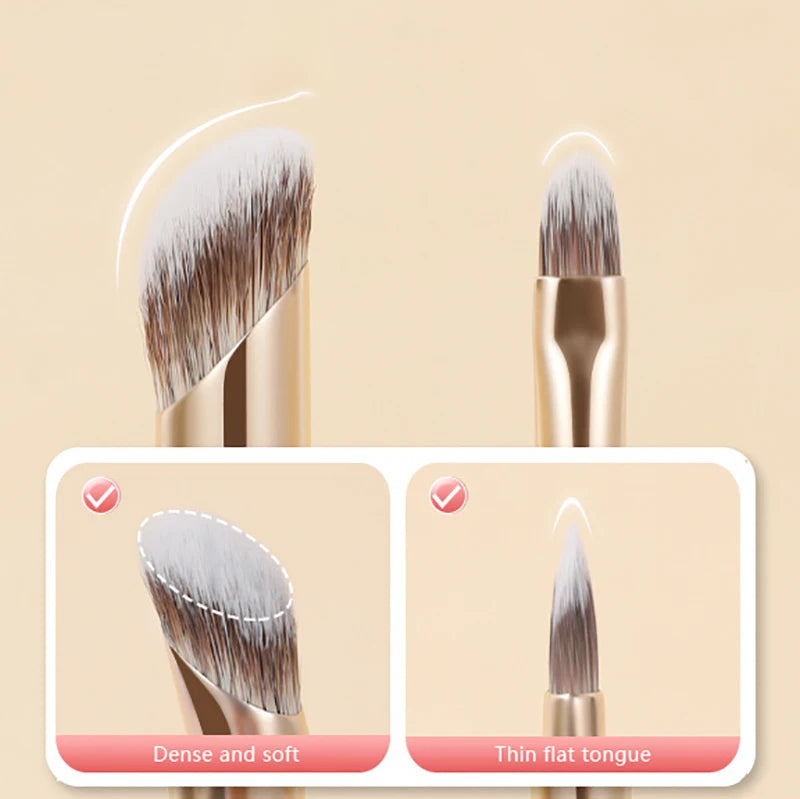 Facial Blemish Cover Acne Dark Circles Multi-function Double Head Qme Default Title