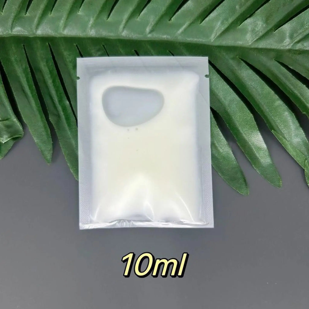 Mini Clear Pouch Liquid Bags 100 Piece Small Transparent Baggies Accessories Packaging Supplies For Jewelry Snacks Cream Pills Qme