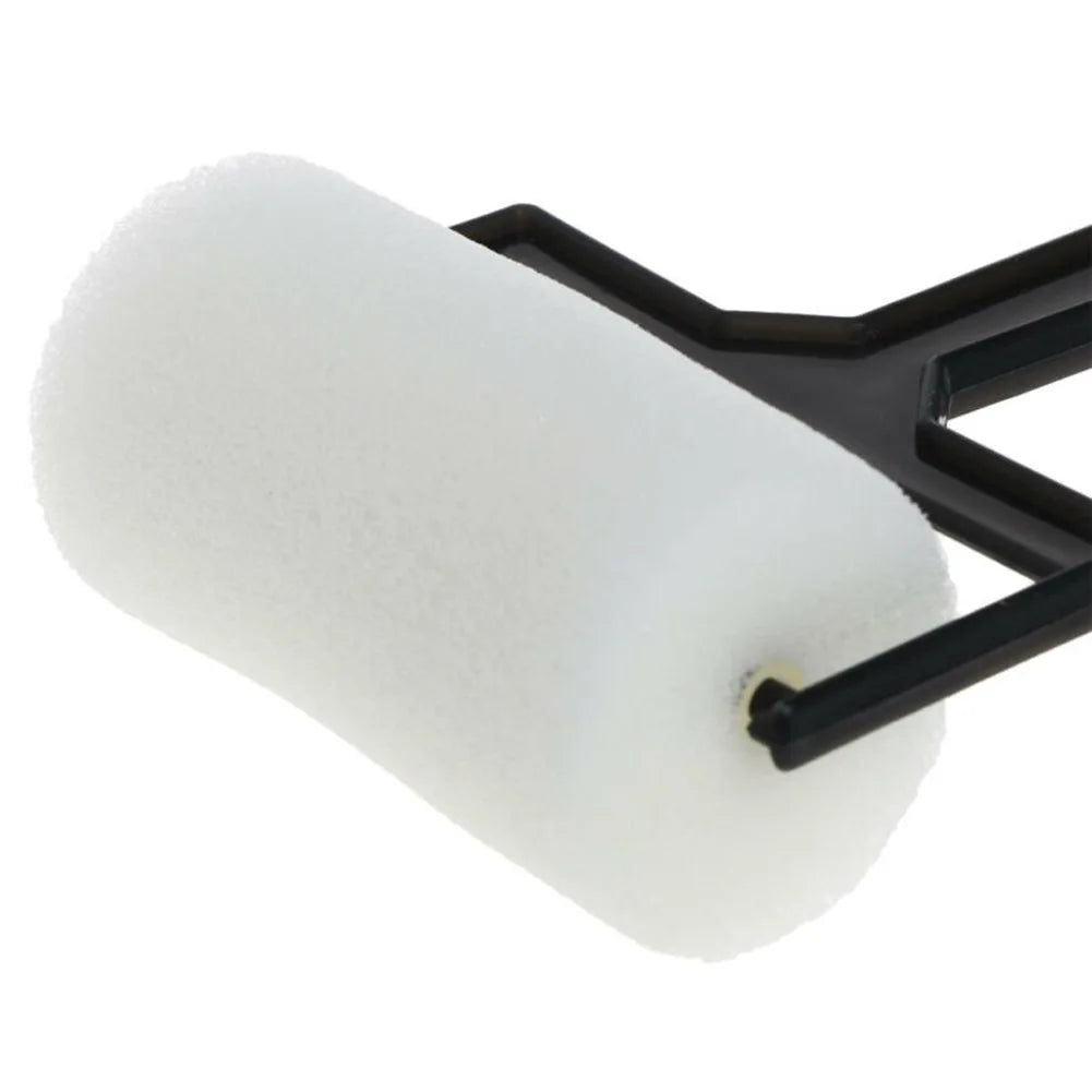Craft Tool Sponge Paint Roller Brush Decorative Supplies 3pcs Craft Tool Foam Painting Roller Brush Foam Brushes Craft Tool Qme