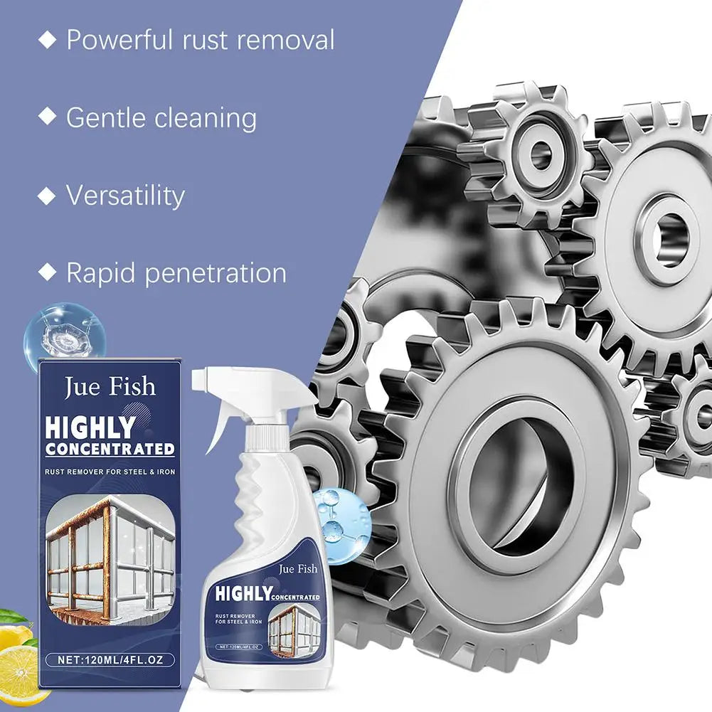High-speed Rust Powerful Remover Multipurpose Spray Converter Various Qme