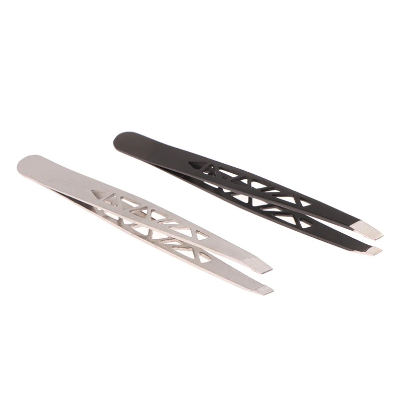 Professional Tweezers Perfect Eyebrow Hair Removal Splinter Ingrown Qme