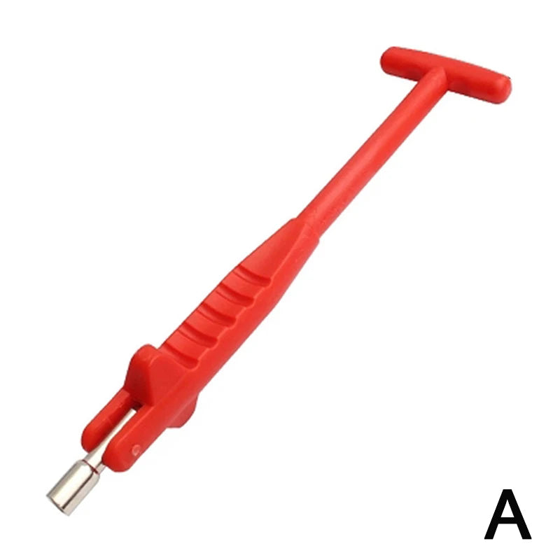 Tire Valve Stem Puller Quick Removal Installation Tyre Inserts Core Qme A