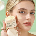 Moisturizing Patches Creams Before Makeup Light Natural Creating Qme 1pcs
