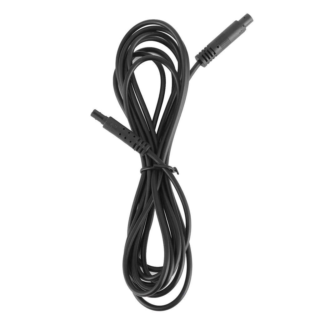2.5m 4Pin Car Dash Cam Extension Cable Rear View Backup Camera Wire for 12V 24V Truck Trailer Dash Cam Extension Cable Qme other