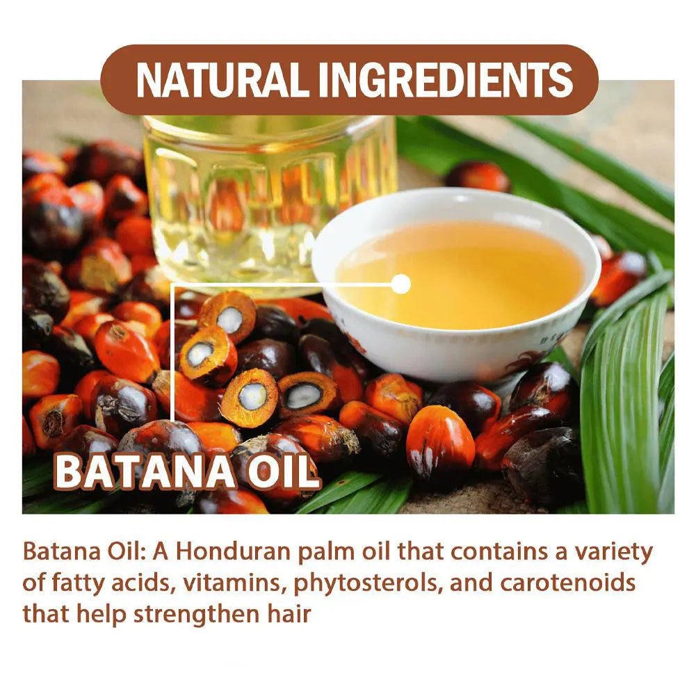100 Pure Organic Hair Mask Batana Oil Growth Natural Treatment Qme