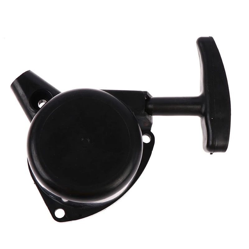 1Pc Recoil starter 4T easy starter for TU26 sprayer lawn mower trimmer sprayer. Qme