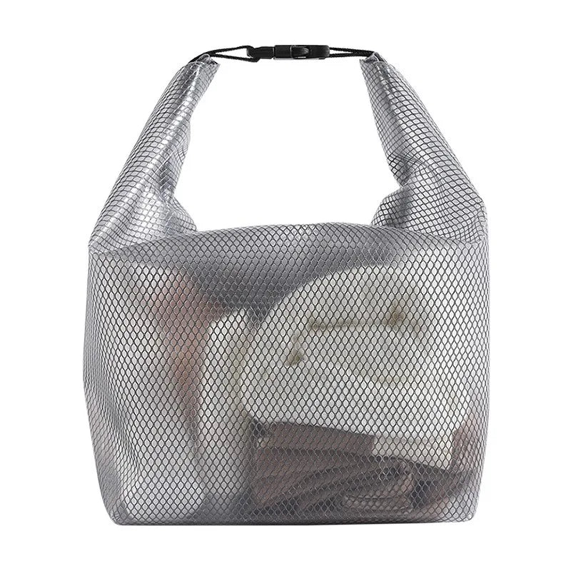 Travel Makeup Storage Bag Large Capacity Waterproof Hand-held Qme