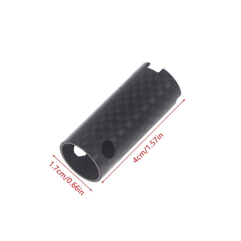 Spinner Reel Carbon Fiber Wrench Repair Rod Disassembly Tool Align Qme A3