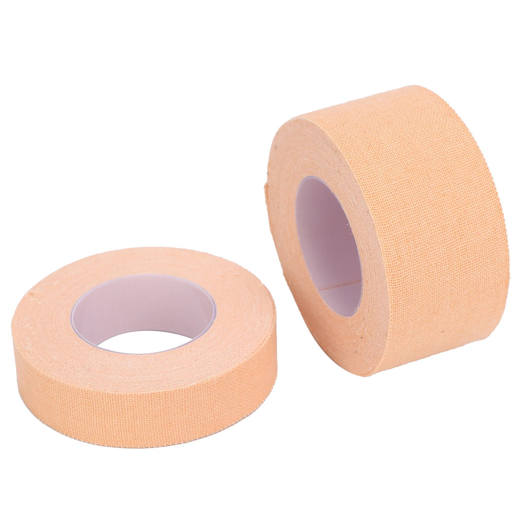 Adhesive Tape Adhesive Tape Skin Color Multifunctional Breathable Wrap Tape for Sports Athletic Tapes Self Adhesive Wrap Tape Qme