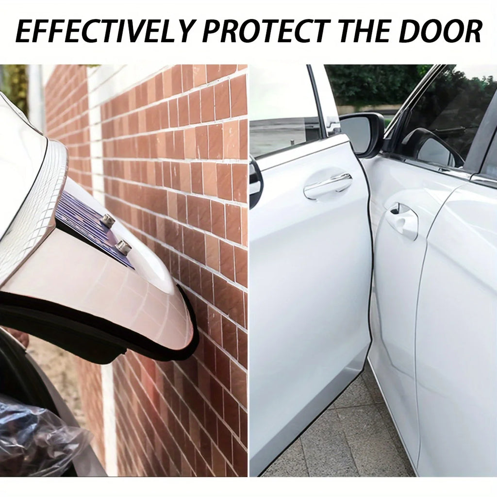 5-meter-long edge guard for the car door - enhances safety Qme