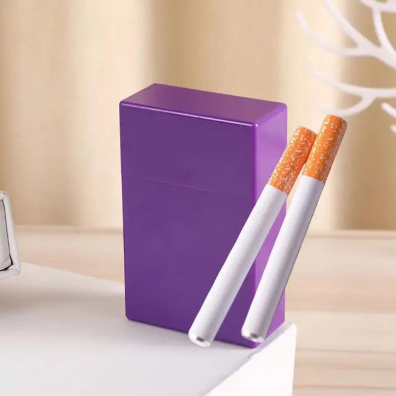 2/3Pcs Creative Cigarette Shaped Plastic Pipe Decompression Toys Bubble Cigarette Packs Cigarette Accessories Holiday Gifts Qme A9