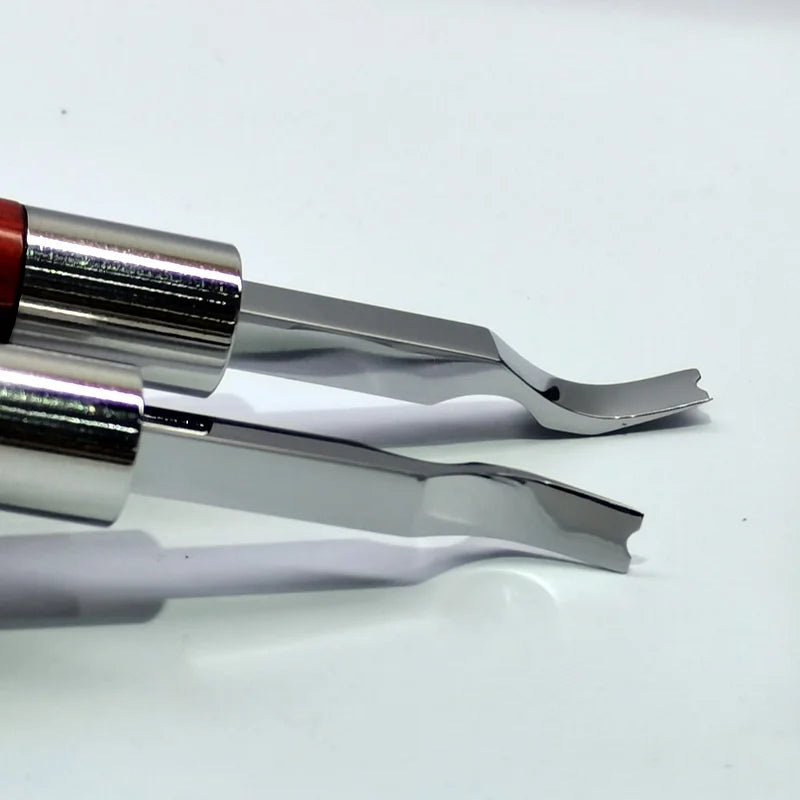 Metal Watchmaker Repair Tool Watch Hand Remover Tools Levers Flat Qme Default Title