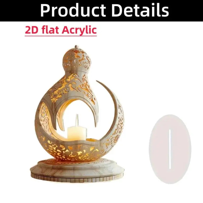 Arabic Architecture Camel Statue Figurine Home Office Desk Ornament Qme A26
