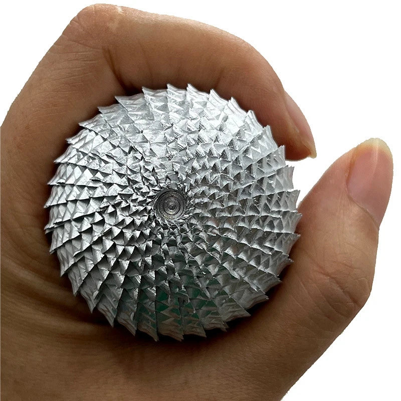 Carbide Burr Ball Rotary Gouge Grinding Head Angle Grinder Wood Qme