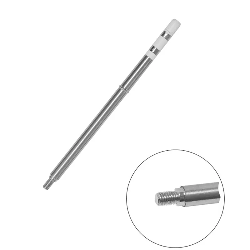 A02F-Multipurpose M2 To M8 Brass Knurled Nut Heat Set Insert Tool For 3D Printing And Soldering Iron For SH72 SH73 Qme