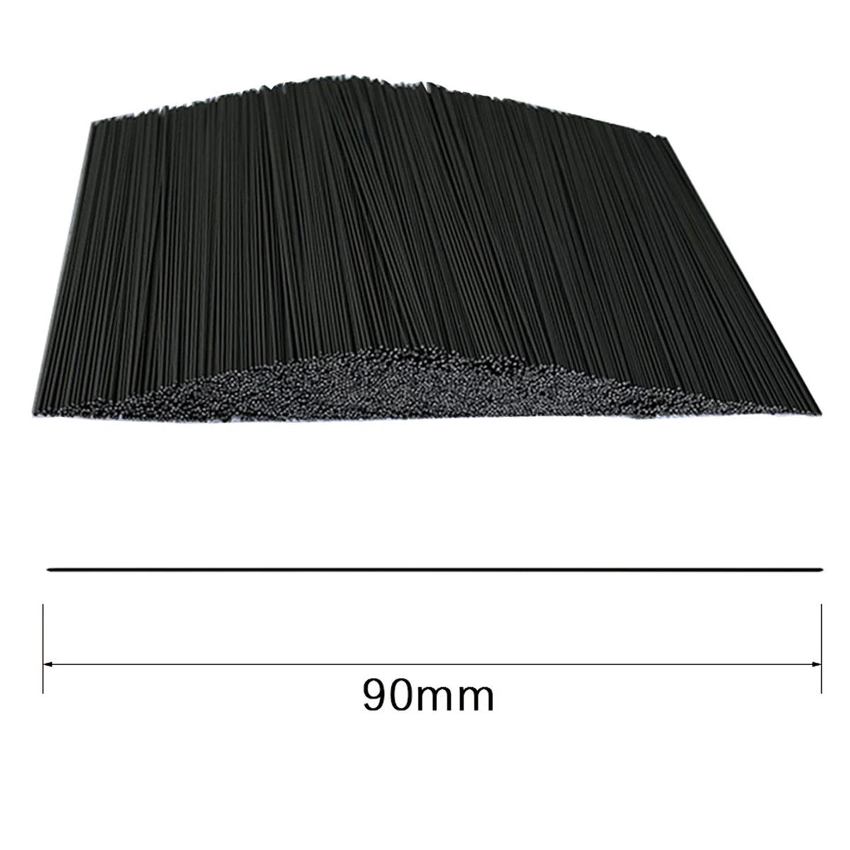 250-1000Pcs Mechanical Pencil Lead Core 0.5 0.7 0.9 1.3 2.0mm Large Capacity Replaceable Pencil Refills Student Stationery Qme