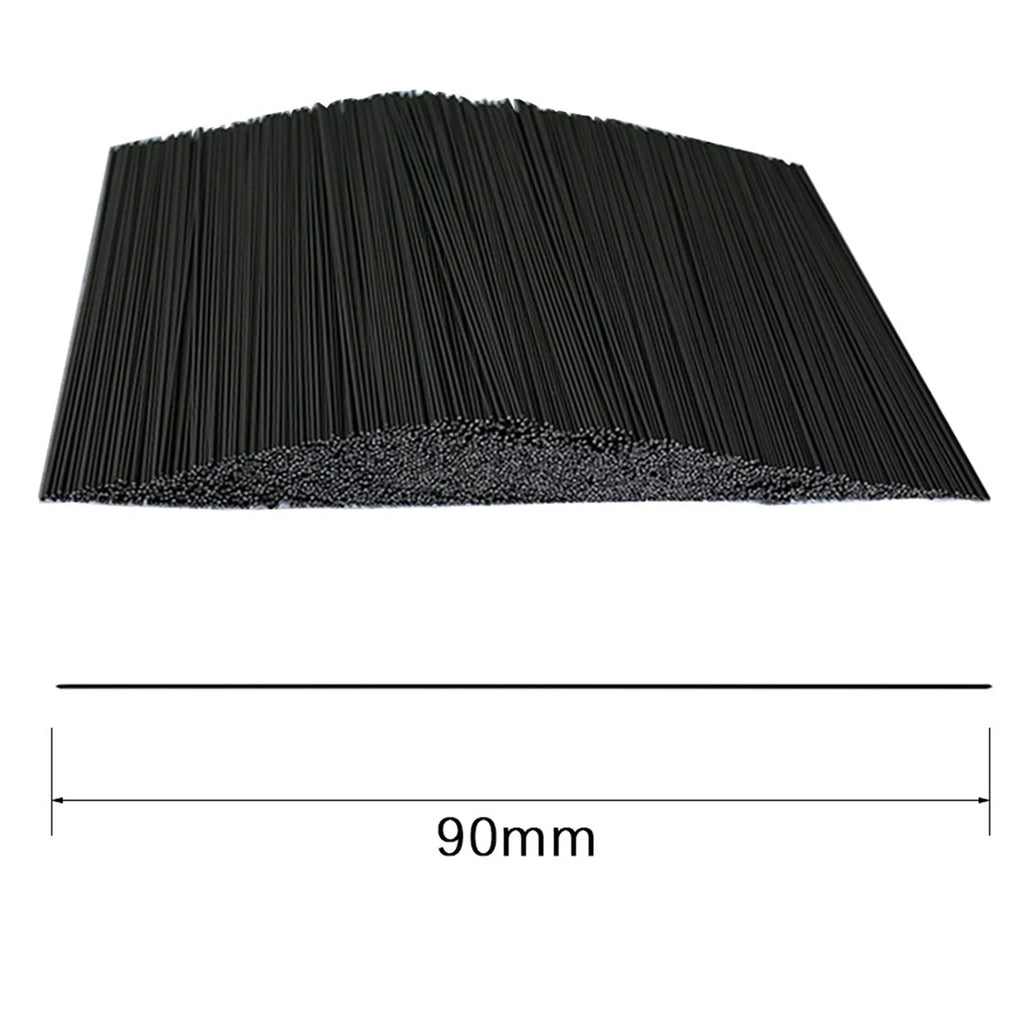 250-1000Pcs Mechanical Pencil Lead Core 0.5 0.7 0.9 1.3 2.0mm Large Capacity Replaceable Pencil Refills Student Stationery Qme