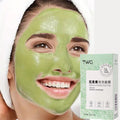 12 Box Anthocyanin Bubble Facial Mask Deep Cleaning Moisturizing Qme 12pcs
