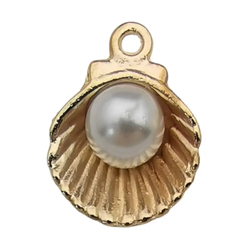 16Pcs/set Alloy Sea Animals Marine Life Charms Pendants for Crafting Jewelry Findings Making Accessory DIY Necklace Bracelet Qme