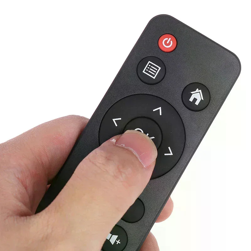 Remote Control H96 MAX 331 X3 MINI V8 H616 Smart TV Box Android 10 9 Qme