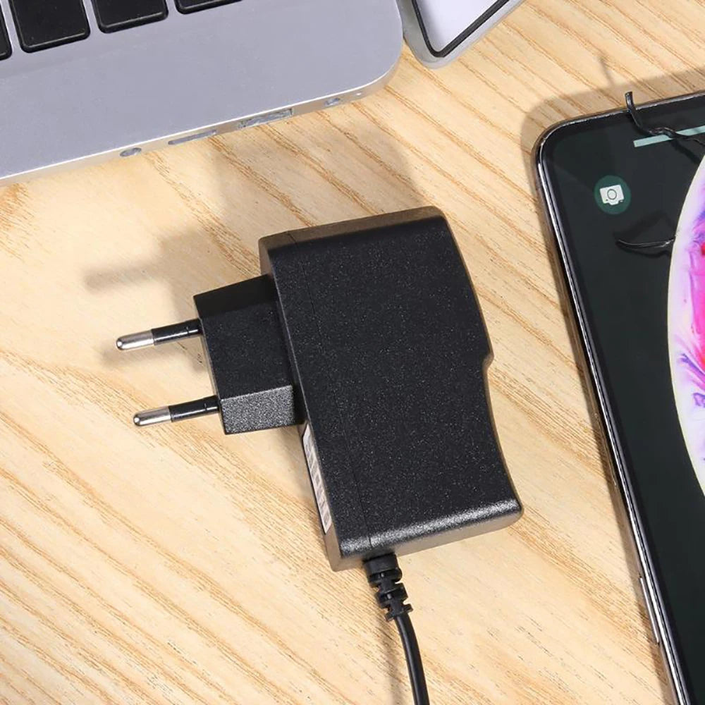 9V 0.1A 0.2A 0.5A 0.6A 0.8A 1A Speaker Audio 9V 100MA 200MA 500MA 600MA 800MA 1000MA Power Adapter Charging Cable Qme
