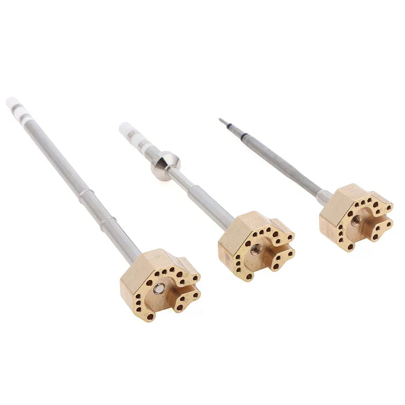 Joystick Soldering Iron Tip Heating Mold Controller Disassembly Qme