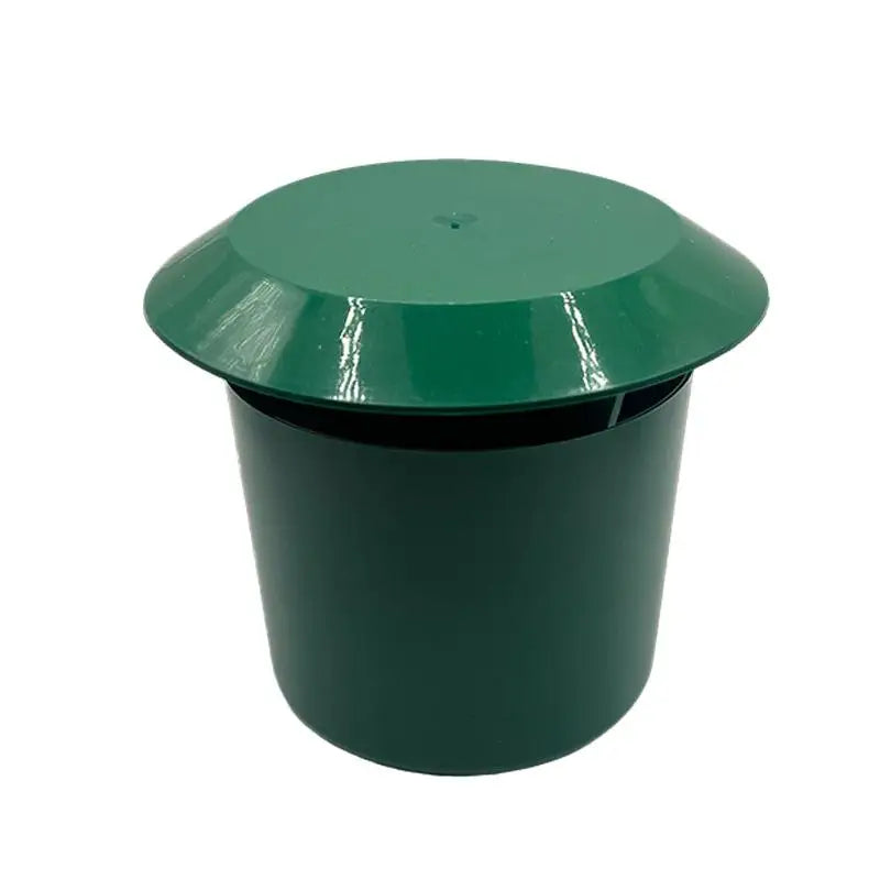 Eco-friendly Snail Cage Slug House Snail Trap Catcher Pests Reject Gintrap Tools Pest Repeller Household Garden Farm Protector Qme A