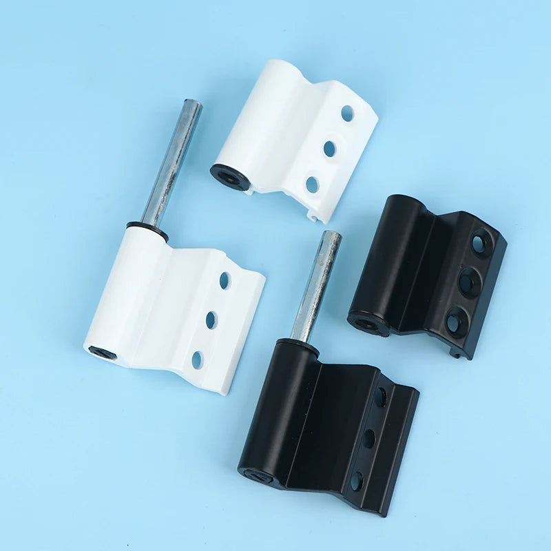 1/2Sets Insulated Broken Bridge Folding Hinge Aluminum Alloy Door And Window Hinge Furniture Hardware Accessories Qme