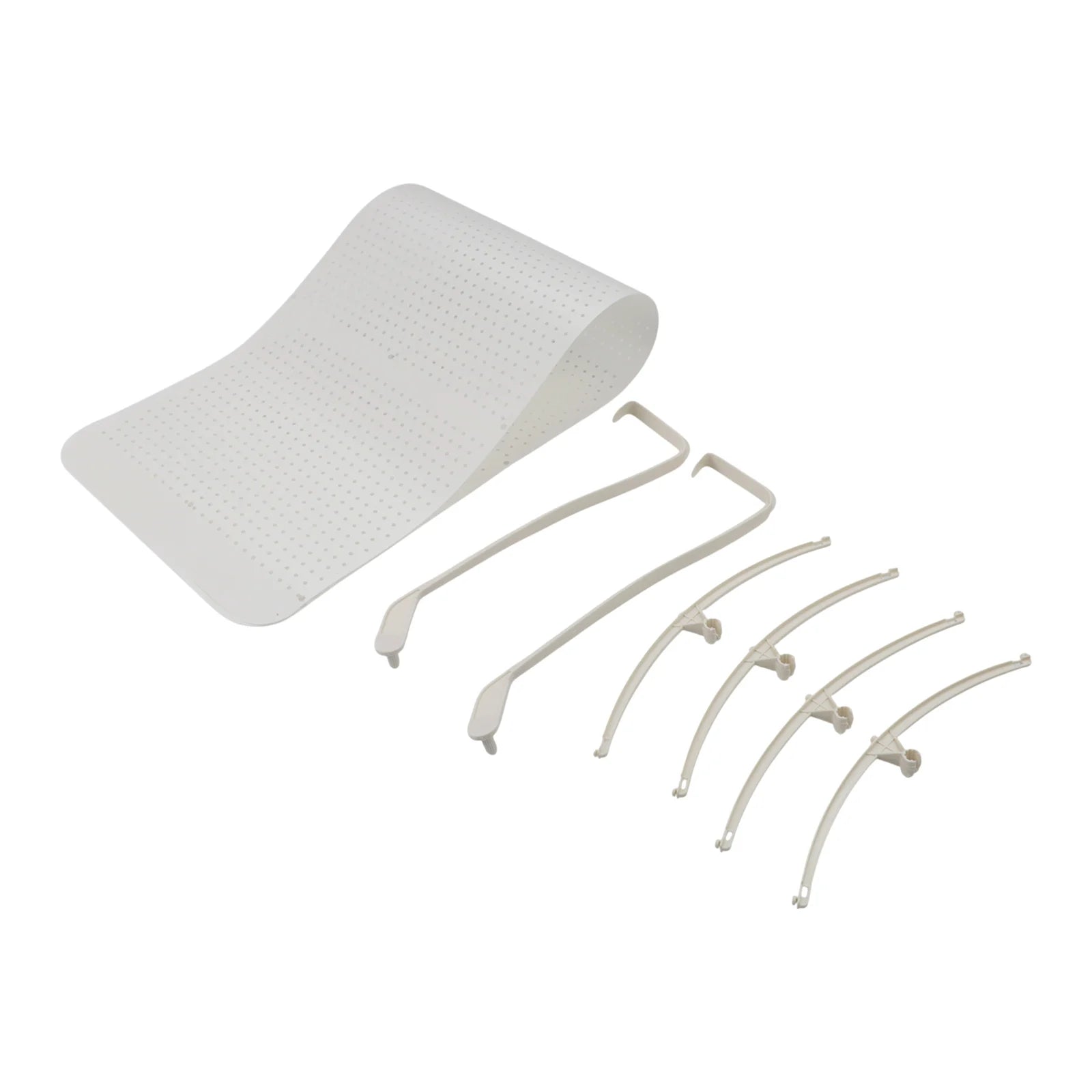 1 Pcs Adjustable Air Windshield Baffle Air Conditioning Windshield Hanging Anti-direct Blowing Air Conditioner Wind Deflector Qme