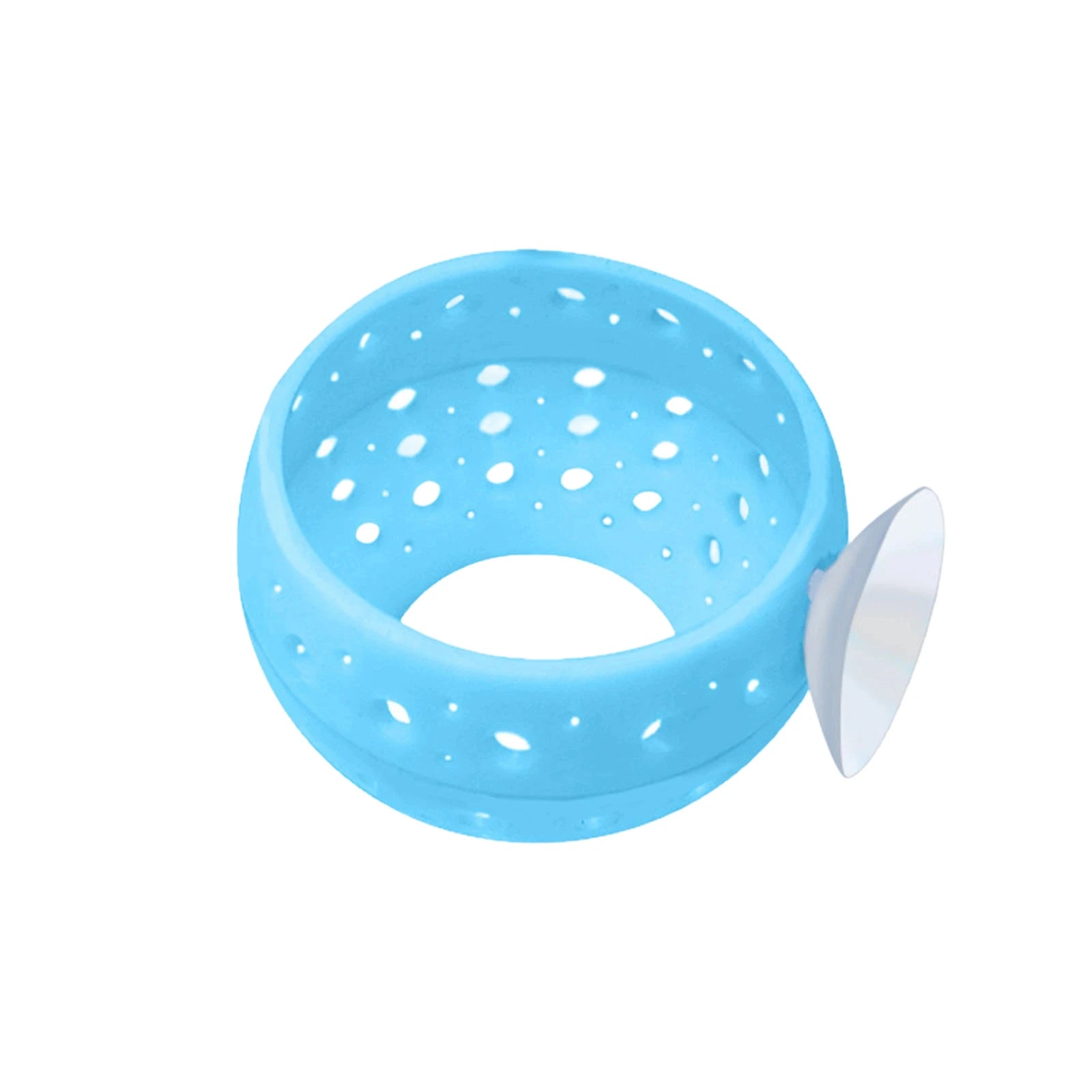 Betta Bulb Hide Tunnel Aquarium Fish Hideout with Suction Cup Shrimp Cave Aquarium Decor Fish Guppy Hiding Resting Supplies Qme