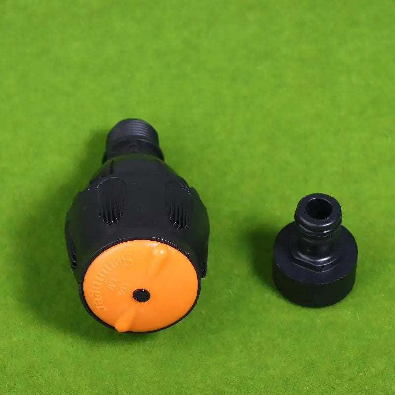 2 Sets Garden Sprinkler 360 Degree Rotation Irrigation Watering System Plant Watering Sprinkler For Agriculture Lawn Farm Qme