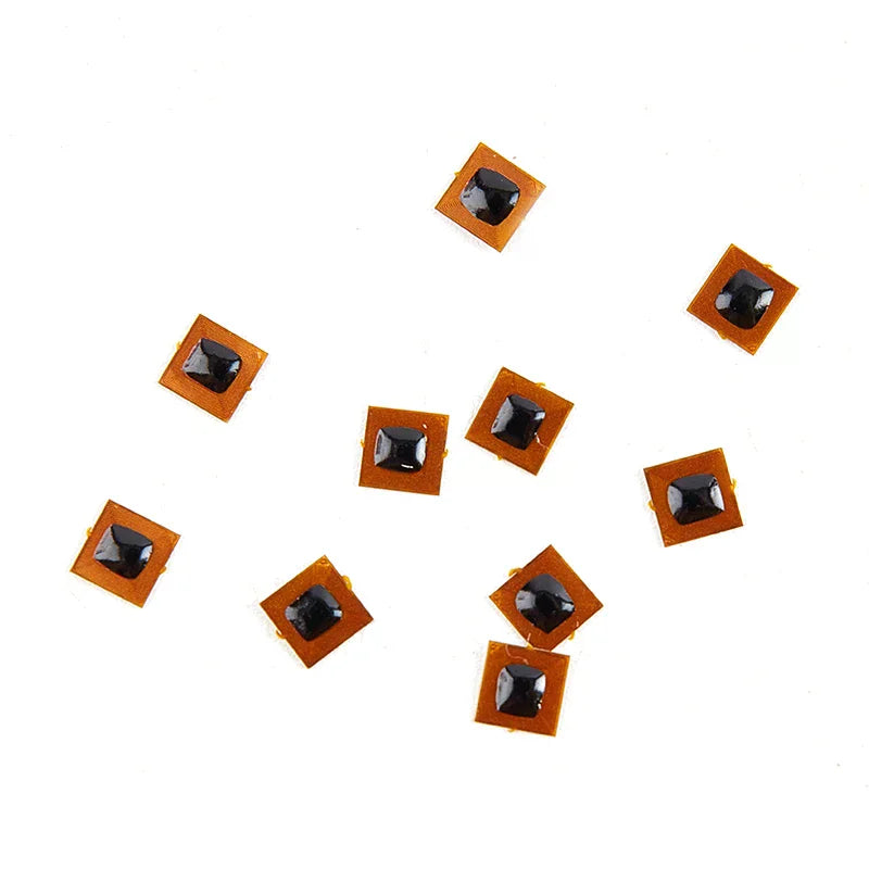 Programmable 5 Micro FPC NFC Ntag213 RFID Tag Sticker Reading Range Qme