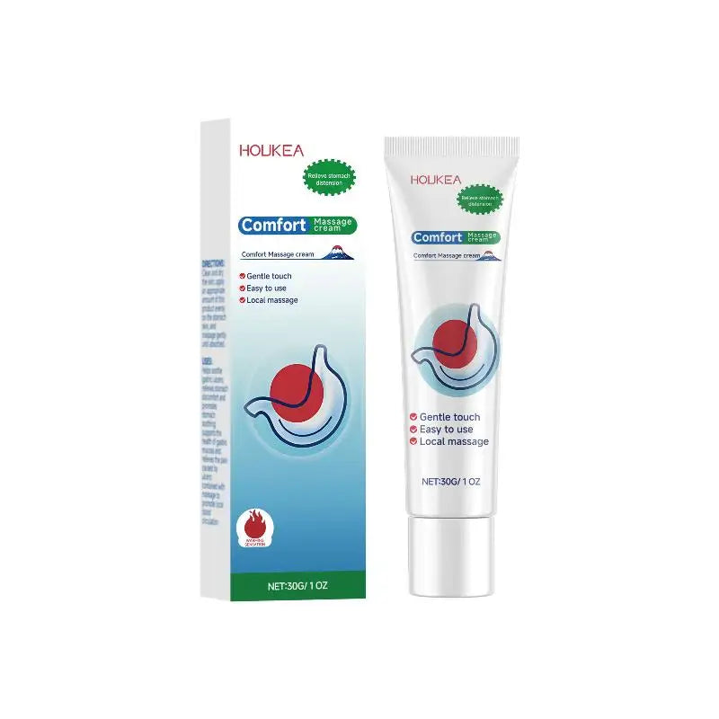 Herbal Moisturizing Massage Cream Body Care Multi Function Hydrating Qme