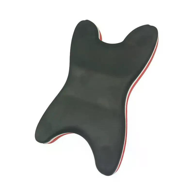 Neck Shoulder Relaxer Cervical Traction Pillow Washable Cover Qme