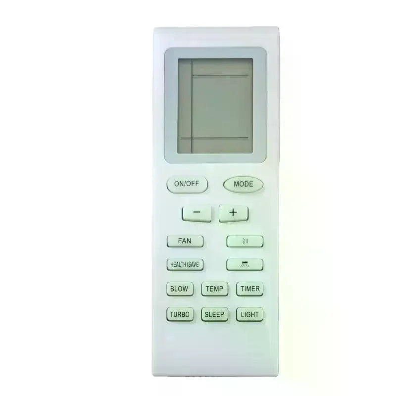 Remote Control Replacement Suitable YB1F2 YB1FA YBOF1 YBOF2 YBOFB Qme