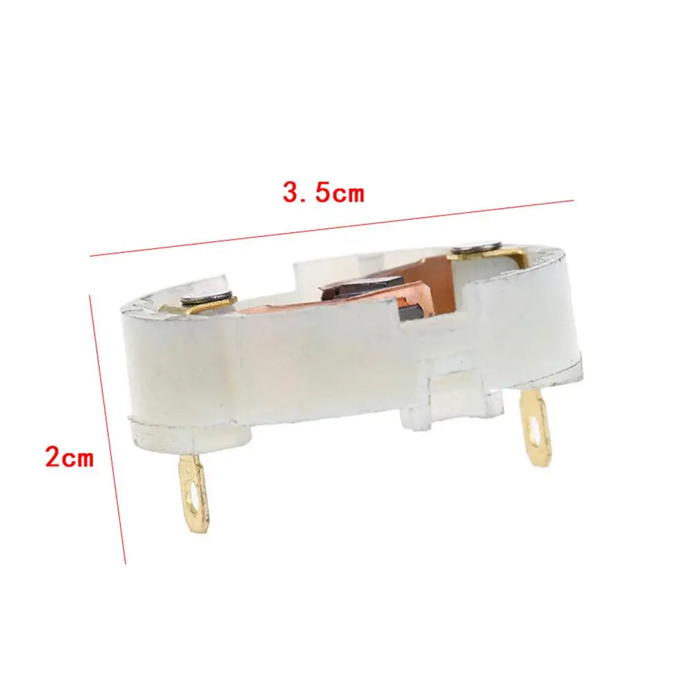 Motor Carbon Brush Holder Kit For GSR14.4-2 GSR10.8-2-LI RS-550VC-8518 PS30 GDR12V TSR1800-LI Motor N038034 DCD710C2 MT070 Qme