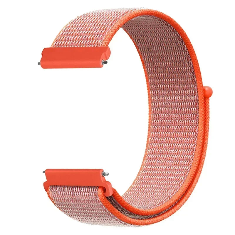 Sport Nylon Loop For COROS PACE 3 2/APEX 2 Pro/APEX Pro Wristband For COROS APEX 2 Pro 46mm 42mm Bracelet 20mm 22mm Watch Strap Qme