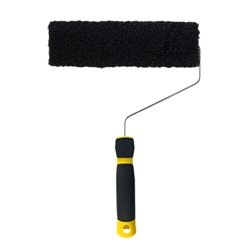 Wall Brush Putty Roller Texture Pattern Drywall Compound Smooth Qme