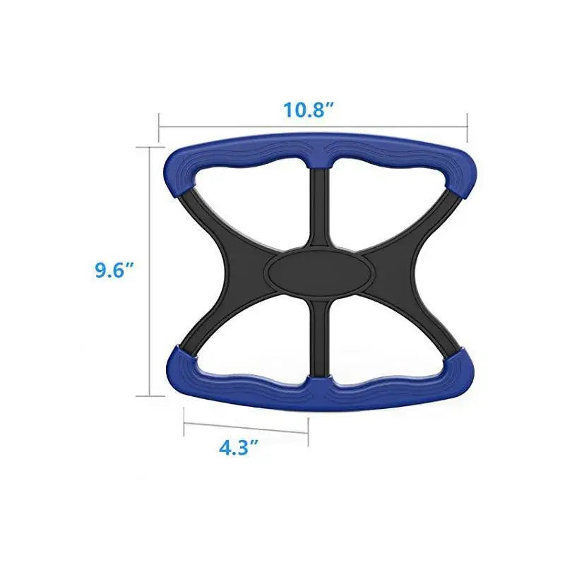 Elderly Care Worker Assisted Lift Standing Grip Tool Non-slip Handle Qme