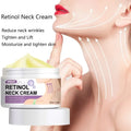 Retinol Neck Cream Reduce Wrinkles Moisturizes Tighten Lift Skin Qme Default Title